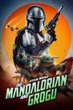 A mandalóri és Grogu / Star Wars: The Mandalorian and Grogu - borítókép